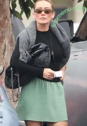 Hilary Duff / hilaryduff nude photo #1424