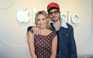 Hilary Duff / hilaryduff / kylanharv nude photo #1451