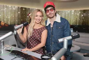 Hilary Duff / hilaryduff / kylanharv nude photo #1454