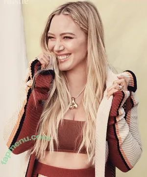 Hilary Duff / hilaryduff nude photo #1517