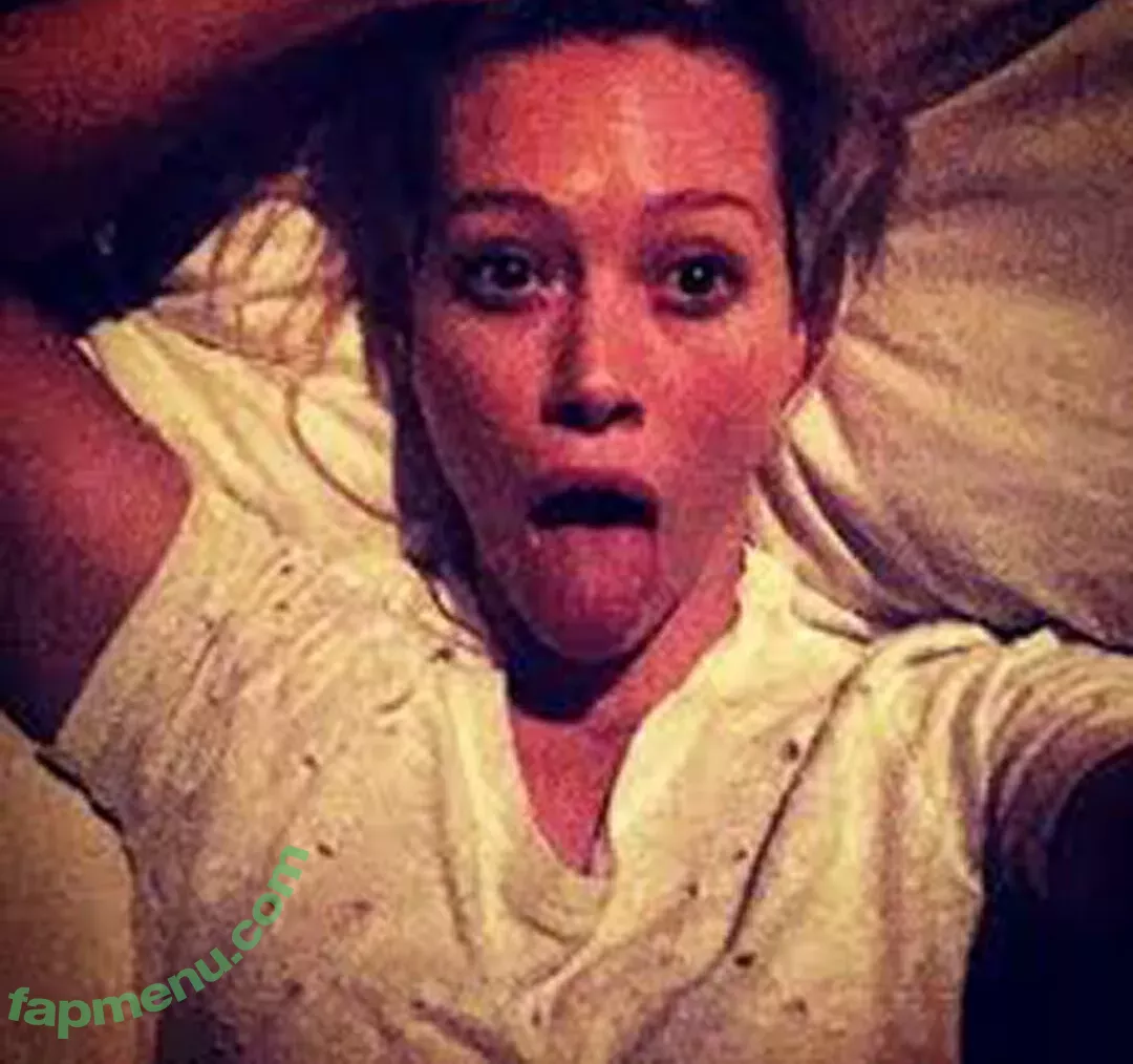 Hilary Duff nude photo #1119 (hilaryduff / kylanharv)