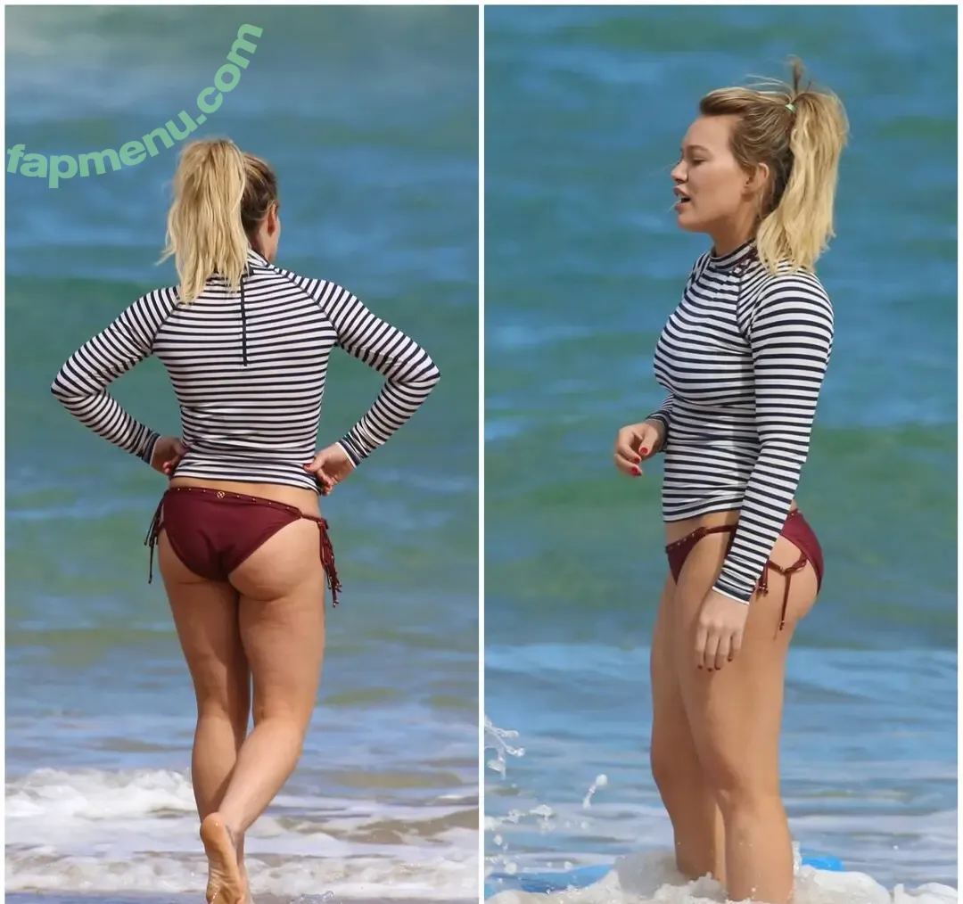 Hilary Duff nude photo #1528 (hilaryduff)