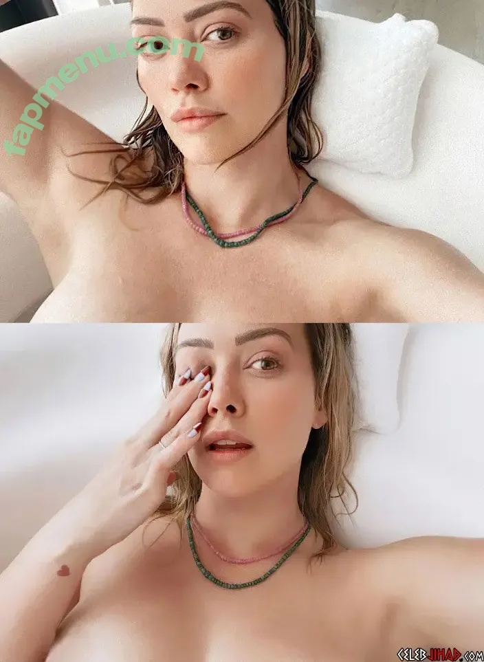 Hilary Duff nude photo #1530 (hilaryduff)