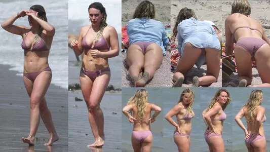 Hillary Duff / hilaryduff nude photo #0063