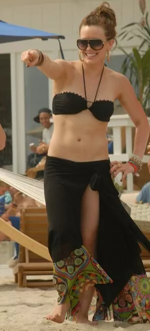 Hillary Duff / hilaryduff nude photo #0075