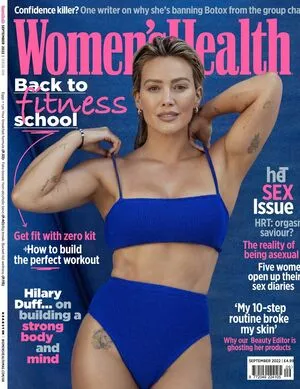 Hillary Duff / hilaryduff nude photo #0110