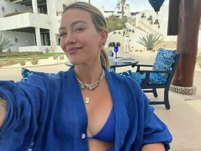 Hillary Duff / hilaryduff nude photo #0116