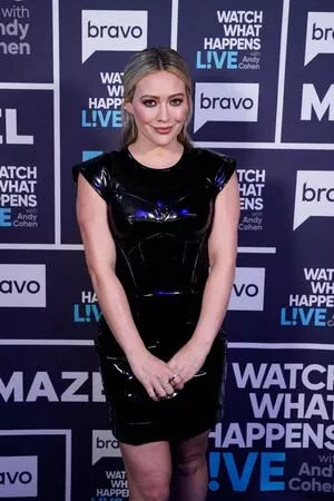 Hillary Duff / hilaryduff nude photo #0136