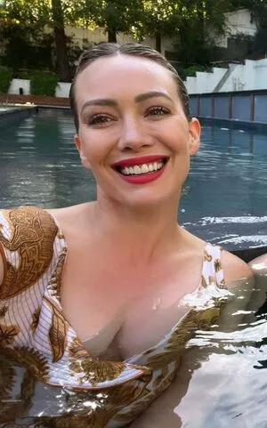 Hillary Duff / hilaryduff nude photo #0153