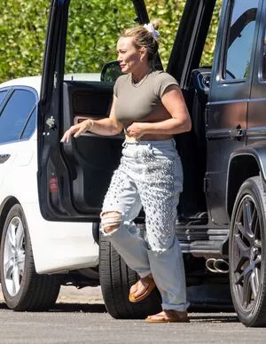 Hillary Duff / hilaryduff nude photo #0192