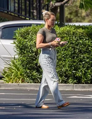 Hillary Duff / hilaryduff nude photo #0196