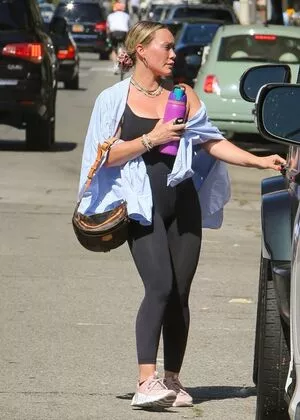 Hillary Duff / hilaryduff nude photo #0207