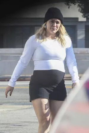 Hillary Duff / hilaryduff nude photo #0329