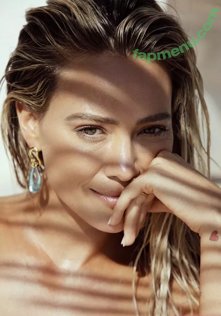 Hillary Duff nude photo #0002 (hilaryduff)