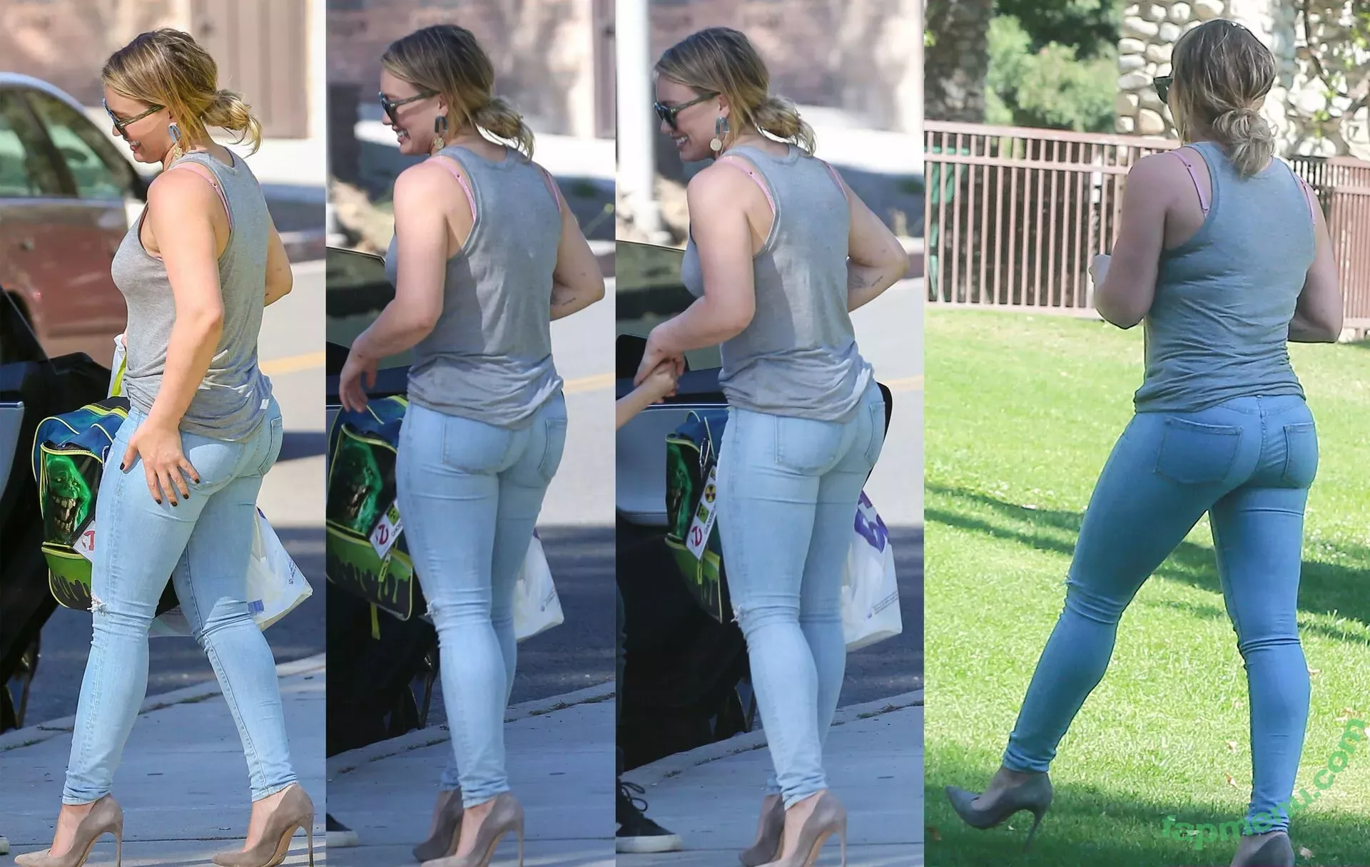 Hillary Duff nude photo #0023 (hilaryduff)