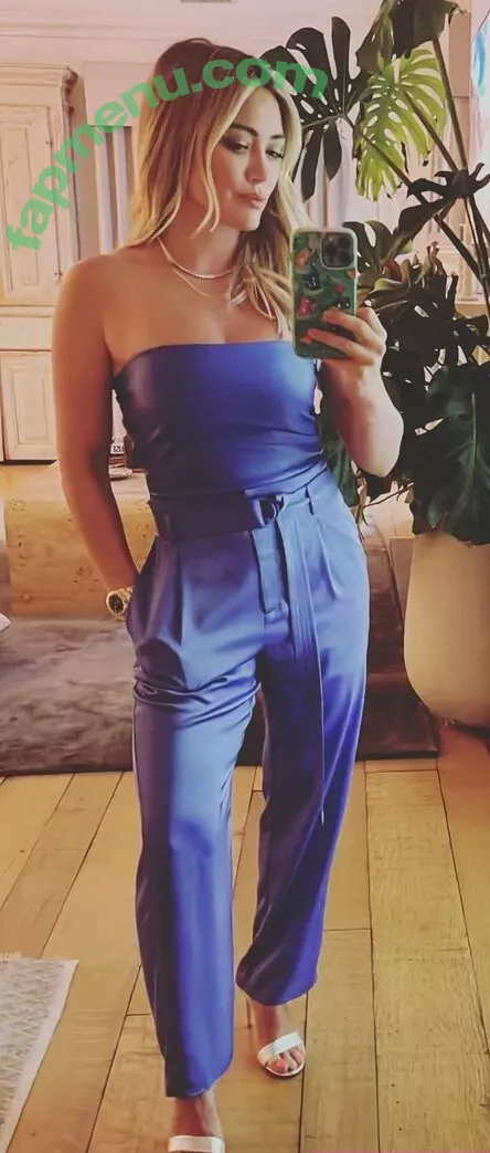 Hillary Duff nude photo #0111 (hilaryduff)