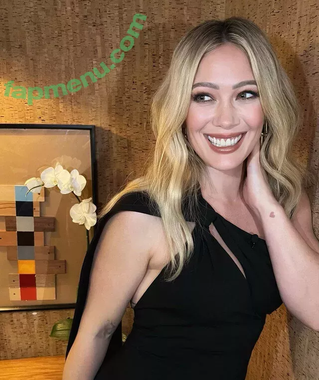 Hillary Duff nude photo #0144 (hilaryduff)