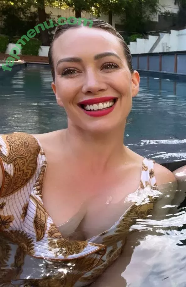 Hillary Duff nude photo #0153 (hilaryduff)