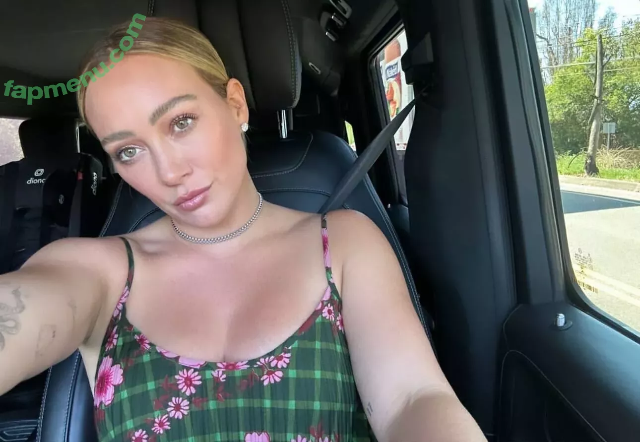 Hillary Duff nude photo #0269 (hilaryduff)