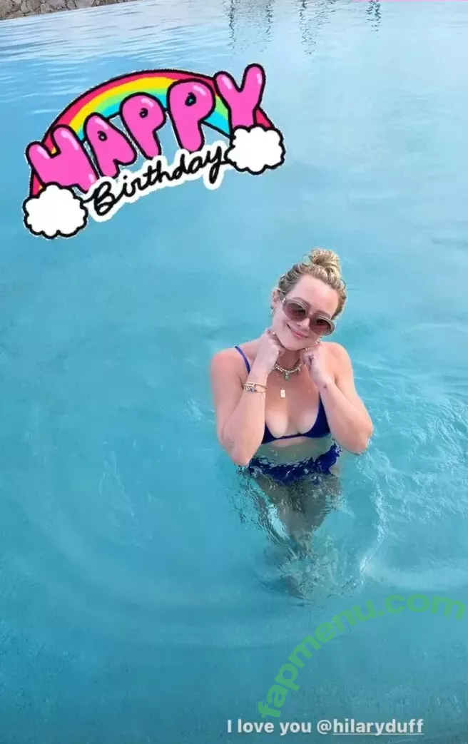 Hillary Duff nude photo #0290 (hilaryduff)