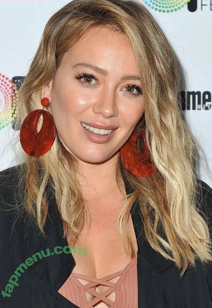 Hillary Duff nude photo #0419 (hilaryduff)