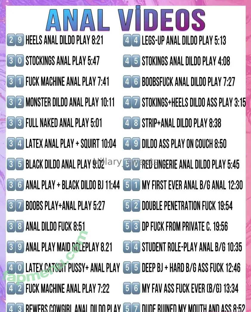 hillary_sweets nude photo #0308 (Hillary Sweets / hillary_sweeet / miss_honey1)