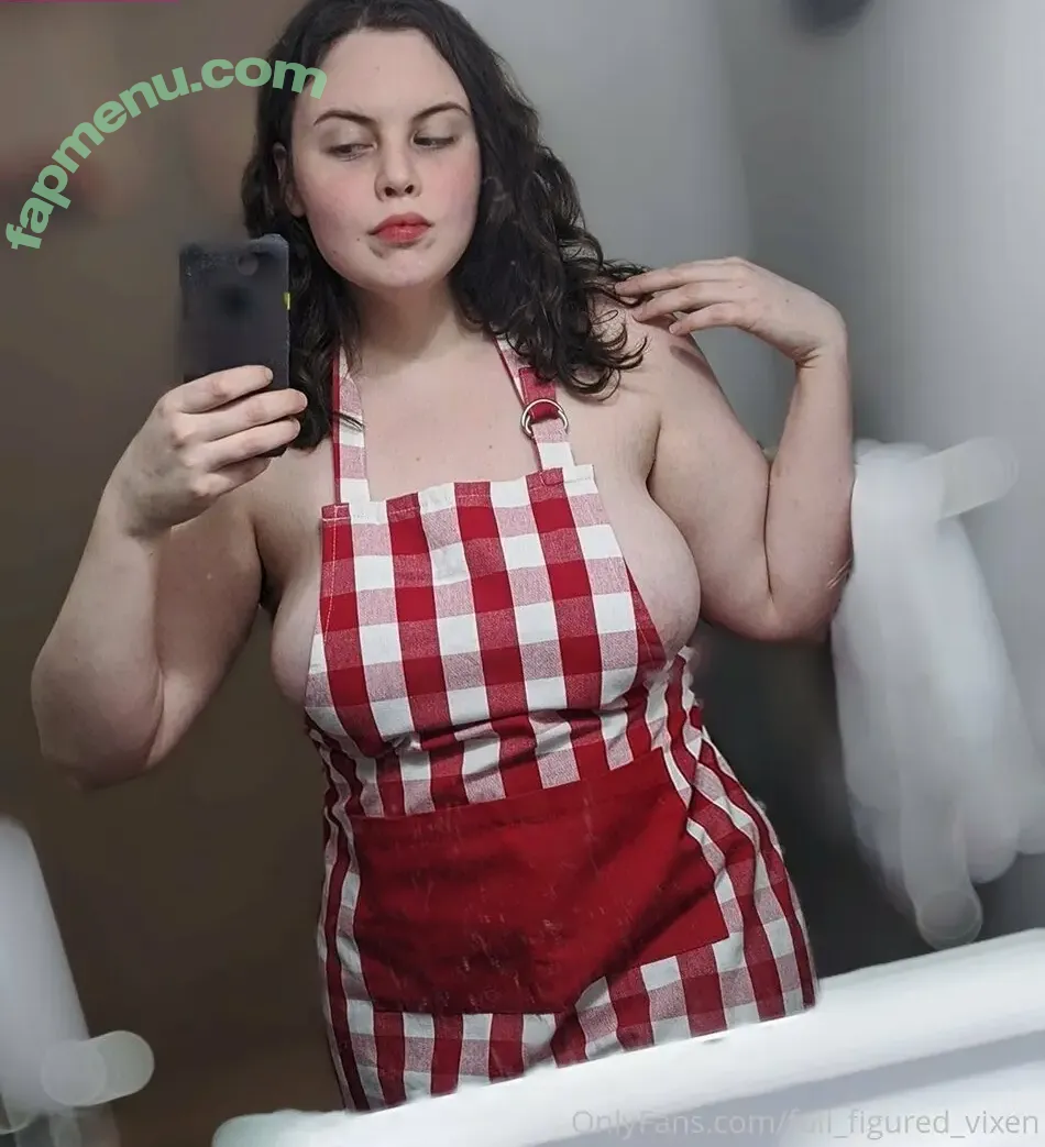 Hillary Vixen nude photo #0014 (full_figured_vixen)
