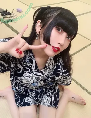 Himari Tsukishiro / himari_tsuki / 月城ひまり nude photo #0005