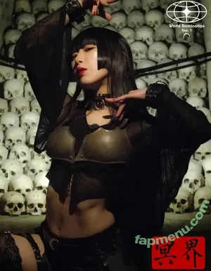 Himari Tsukishiro / himari_tsuki nude photo #0043