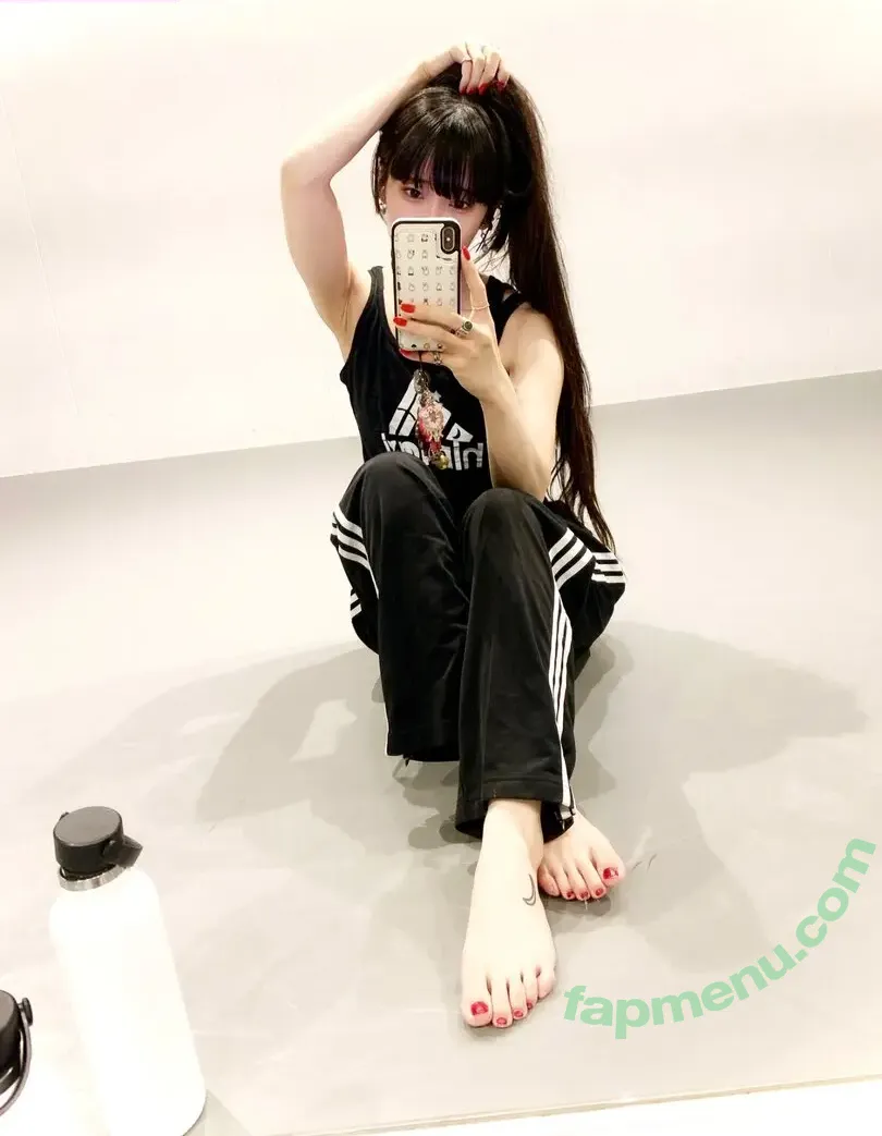 Himari Tsukishiro nude photo #0002 (himari_tsuki / 月城ひまり)