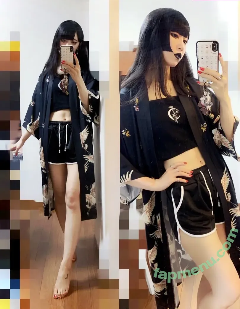 Himari Tsukishiro nude photo #0004 (himari_tsuki / 月城ひまり)