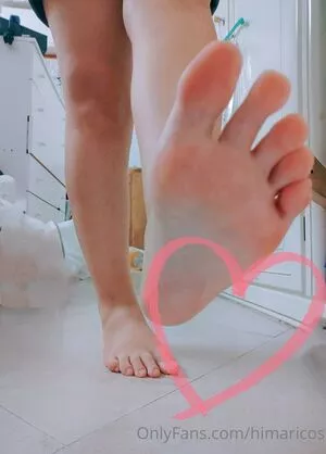 himaricutefeet / fettty_mrgettaabagg nude photo #0001