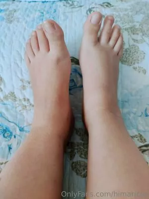 himaricutefeet / fettty_mrgettaabagg nude photo #0004