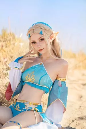 Himee.lily / Himeecosplay / kawaiierotica nude photo #0341