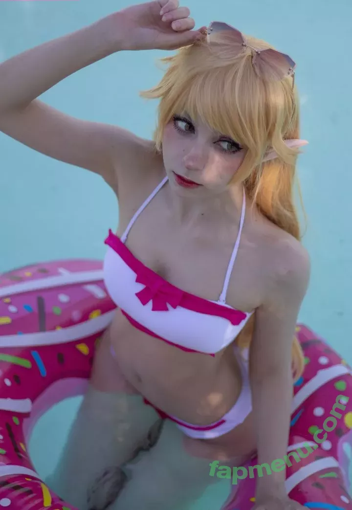 Himee.lily nude photo #0297 (Himeecosplay / kawaiierotica)