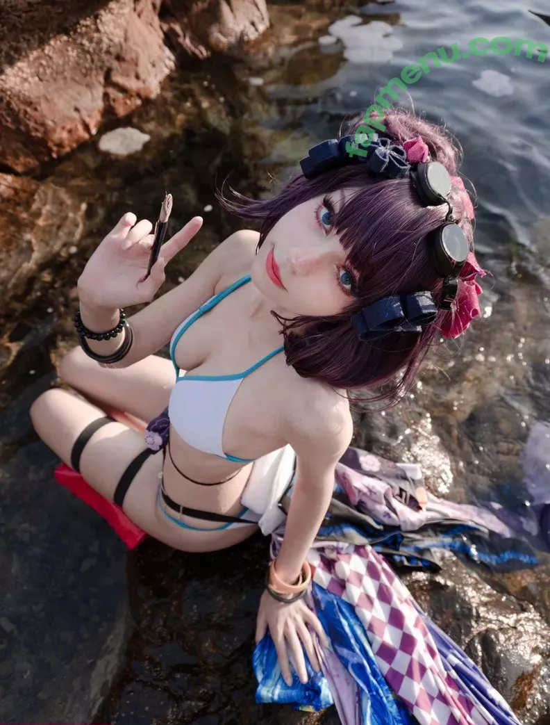 Himee.lily nude photo #0605 (Himeecosplay / kawaiierotica)