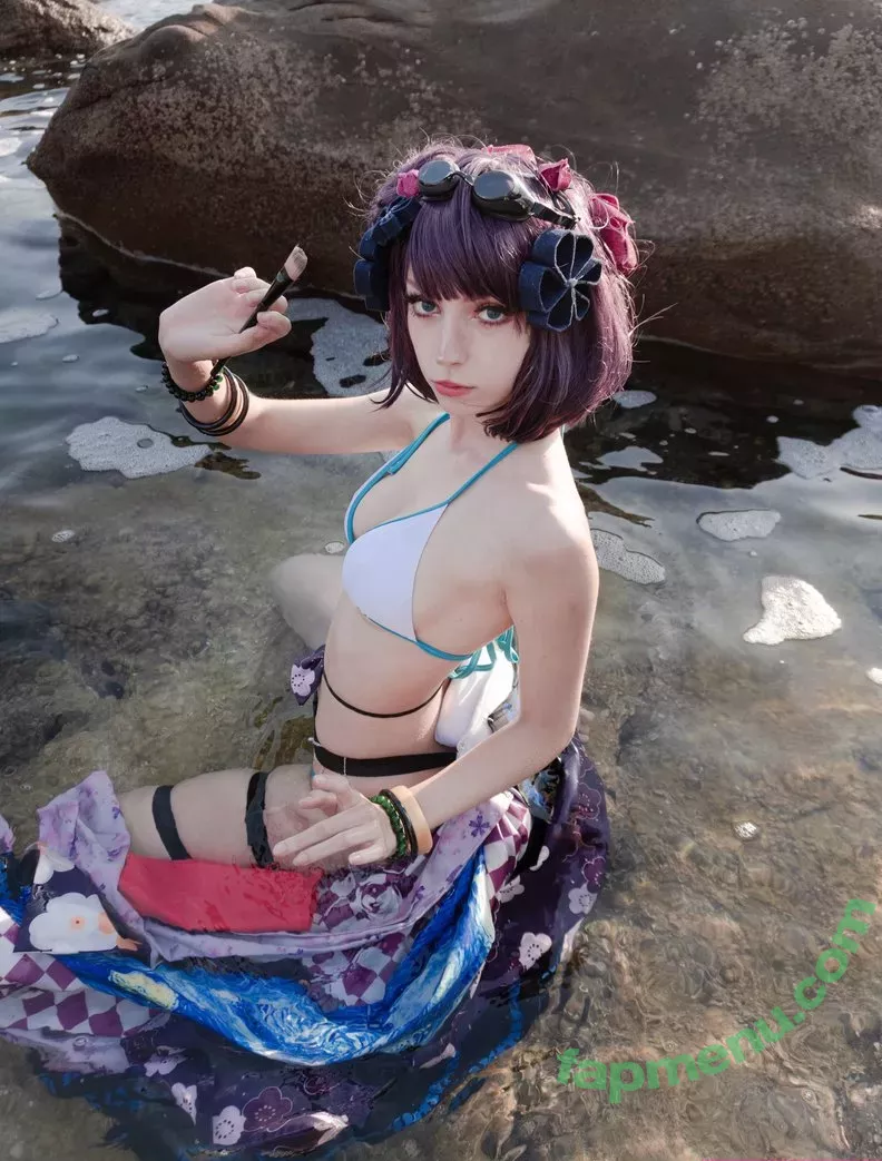 Himee.lily nude photo #0607 (Himeecosplay / kawaiierotica)