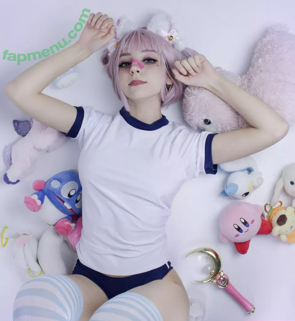 Himee.lily nude photo #0670 (Himeecosplay / kawaiierotica)