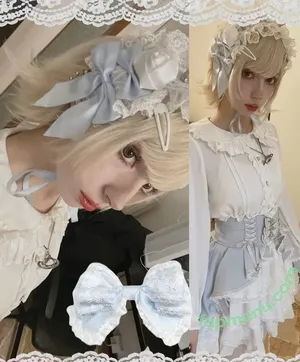 Himee.lily / Himeecosplay / kawaiierotica nude photo #1639