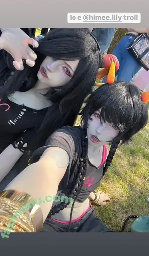 Himee.lily / Himeecosplay / kawaiierotica nude photo #1660