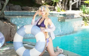Himee.lily / Himeecosplay / kawaiierotica nude photo #1729