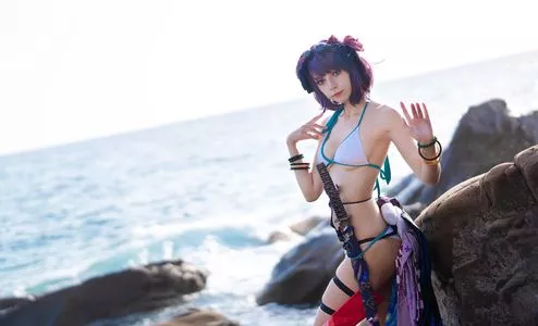 Himee / Himeecosplay / himee.lily nude photo #0011