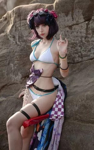 Himee / Himeecosplay / himee.lily nude photo #0017