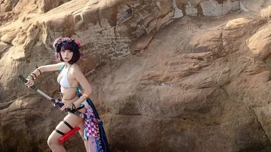 Himee / Himeecosplay / himee.lily nude photo #0021