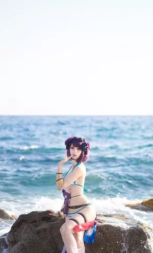 Himee / Himeecosplay / himee.lily nude photo #0023