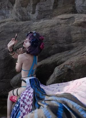 Himee / Himeecosplay / himee.lily nude photo #0030