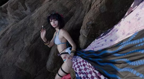 Himee / Himeecosplay / himee.lily nude photo #0032