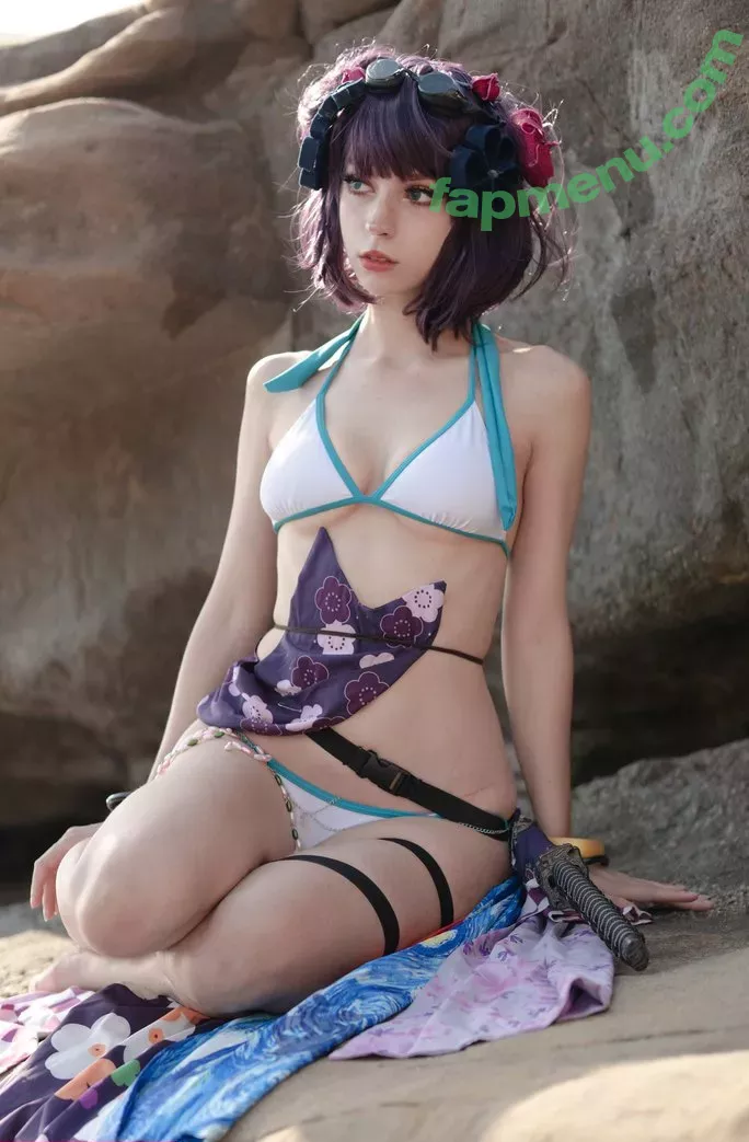 Himee nude photo #0002 (Himeecosplay / himee.lily)