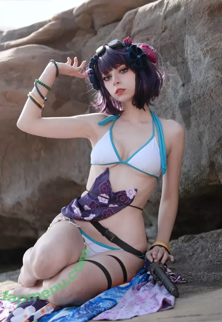 Himee nude photo #0003 (Himeecosplay / himee.lily)
