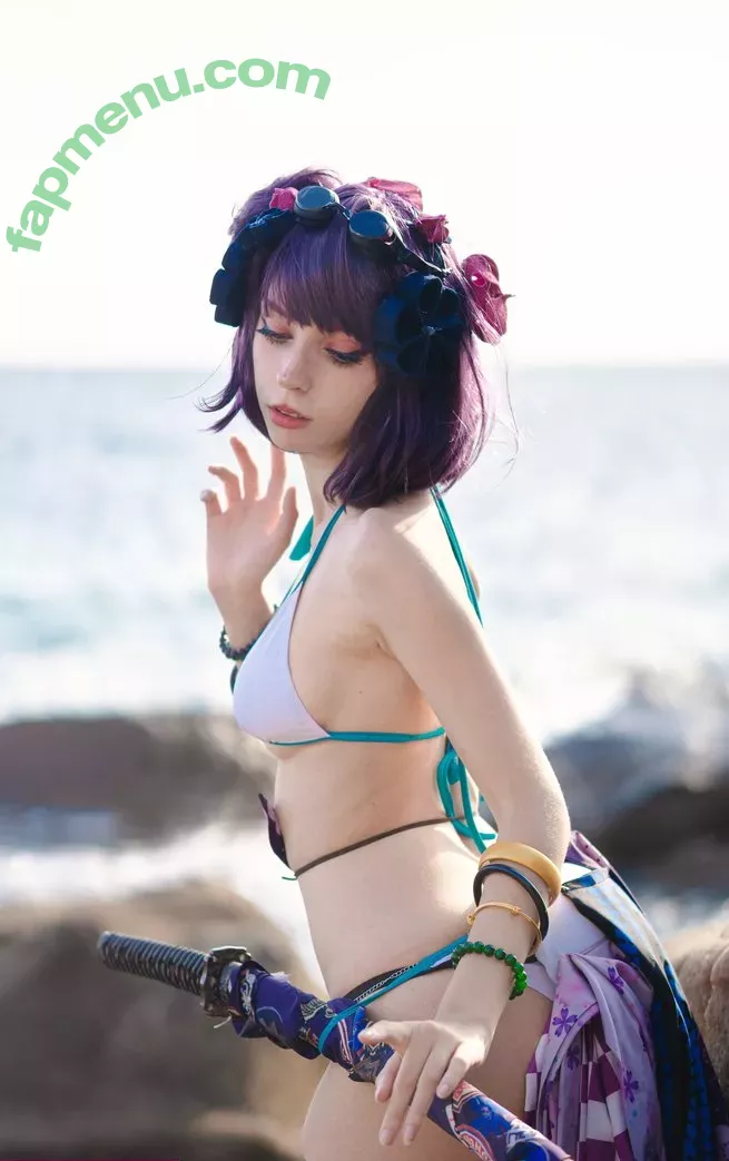 Himee nude photo #0009 (Himeecosplay / himee.lily)